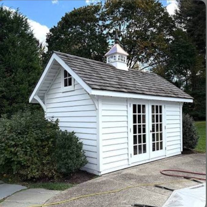 Is Installing a Cupola on a Shed Worth It?