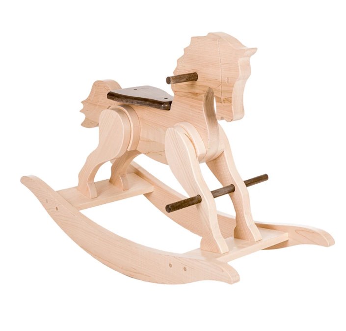 Wood Rocking Horse Buying Guide: Heirloom Picks