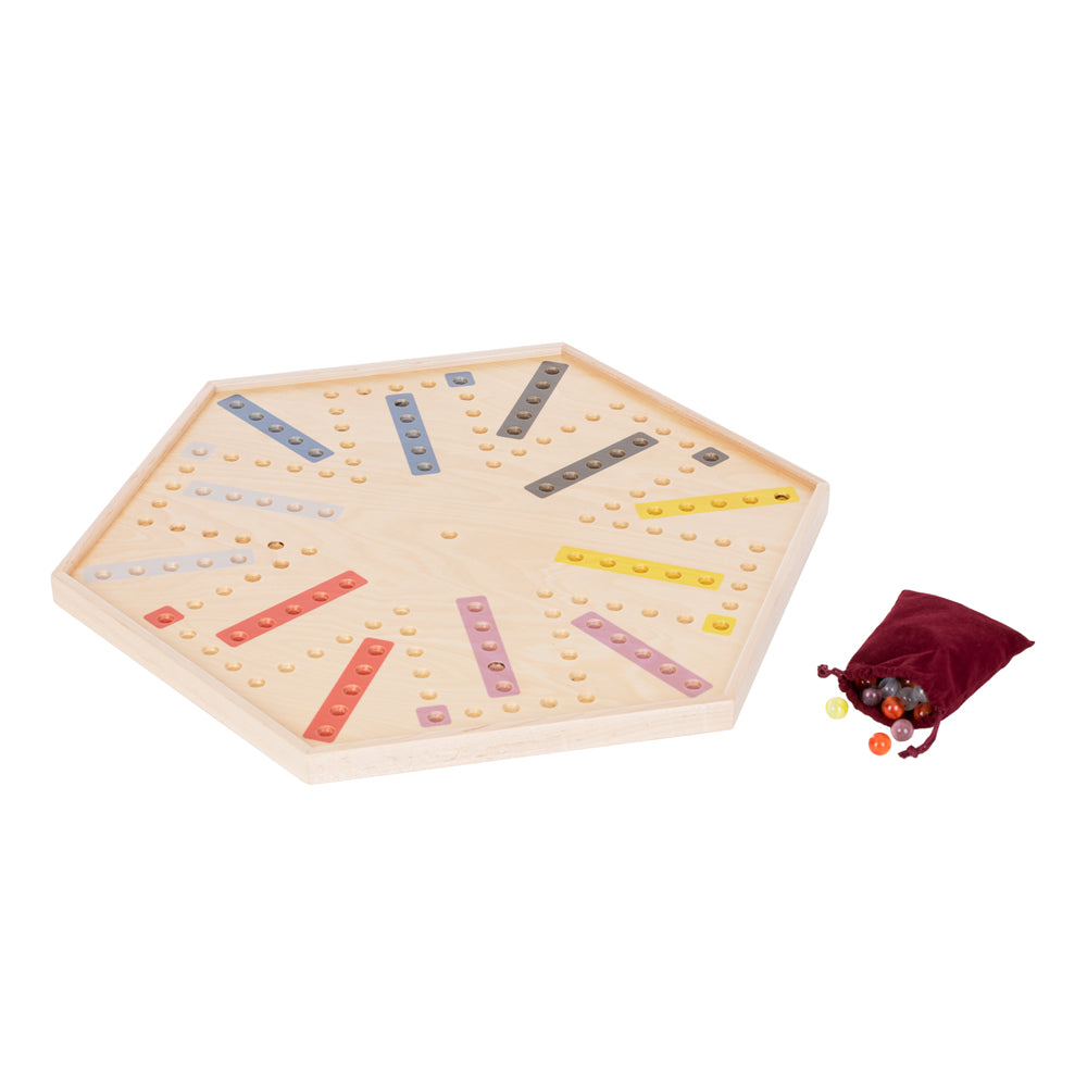 AGGRAVATION AND 4-WAY CHECKERS