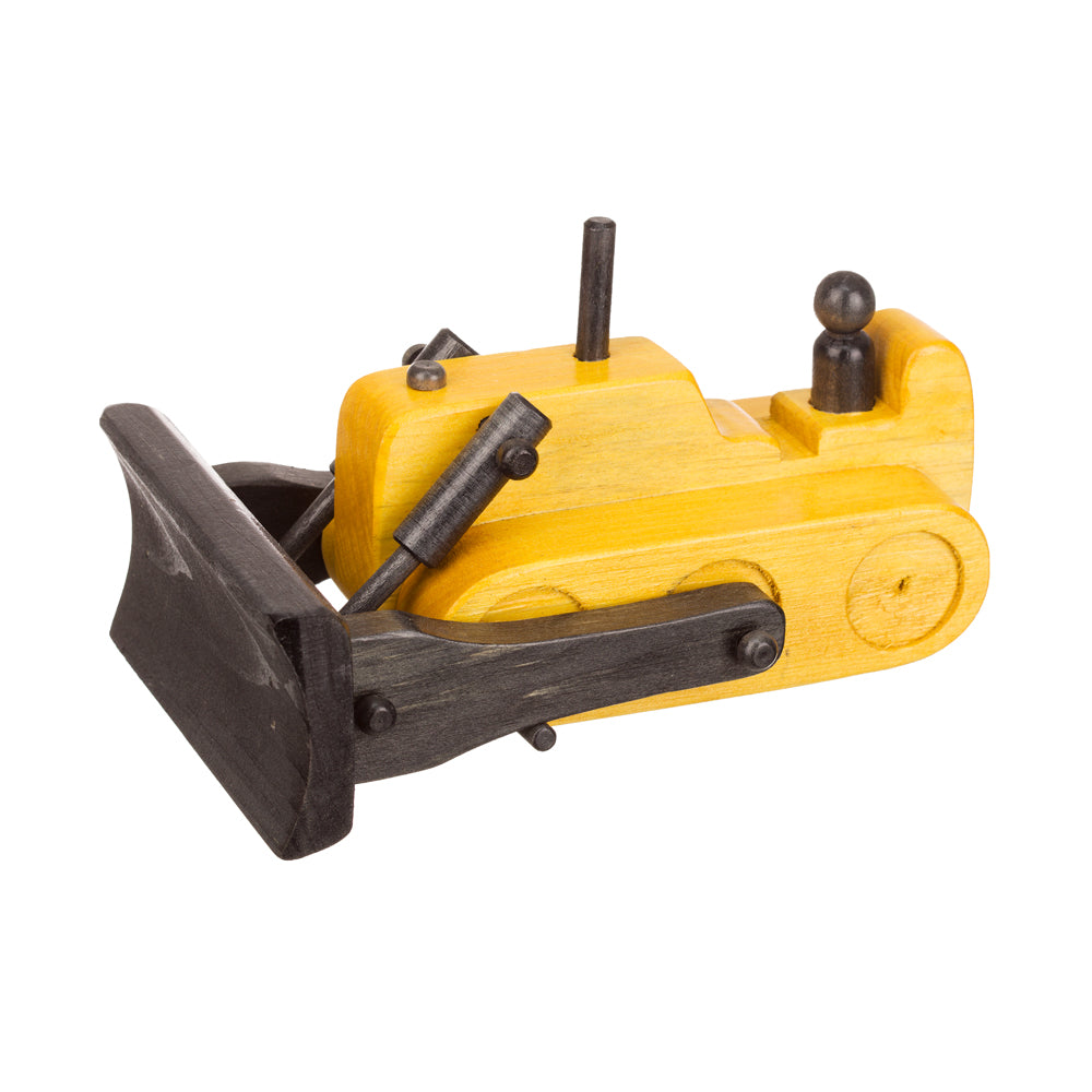 BULLDOZER