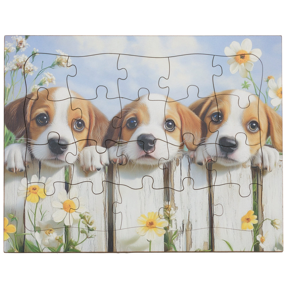 20 PC CHILDRENS PUZZLE