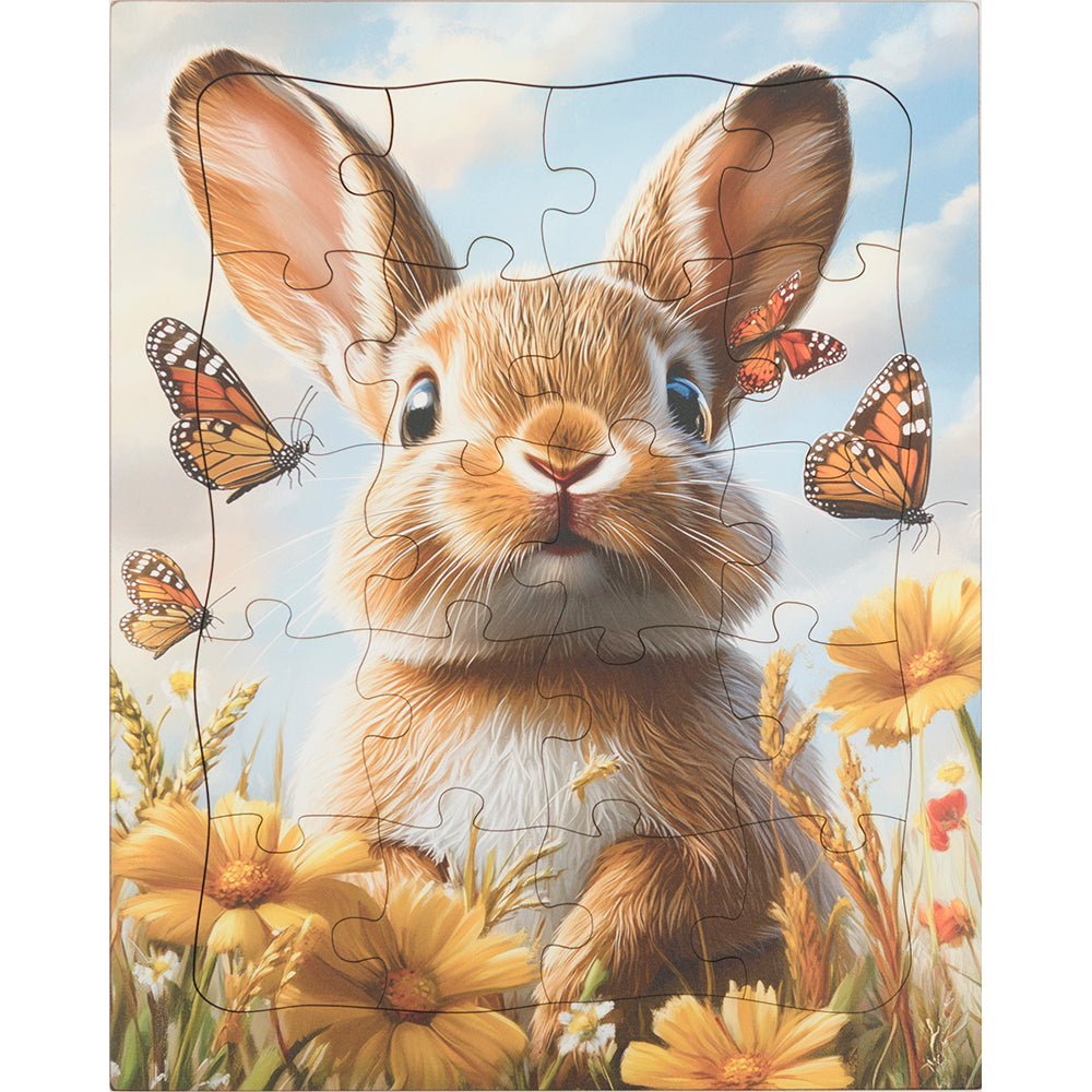 20 PC CHILDRENS PUZZLE
