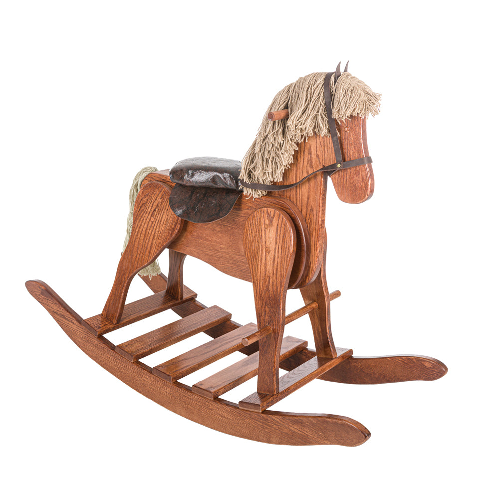 DELUXE ROCKING HORSE-LARGE