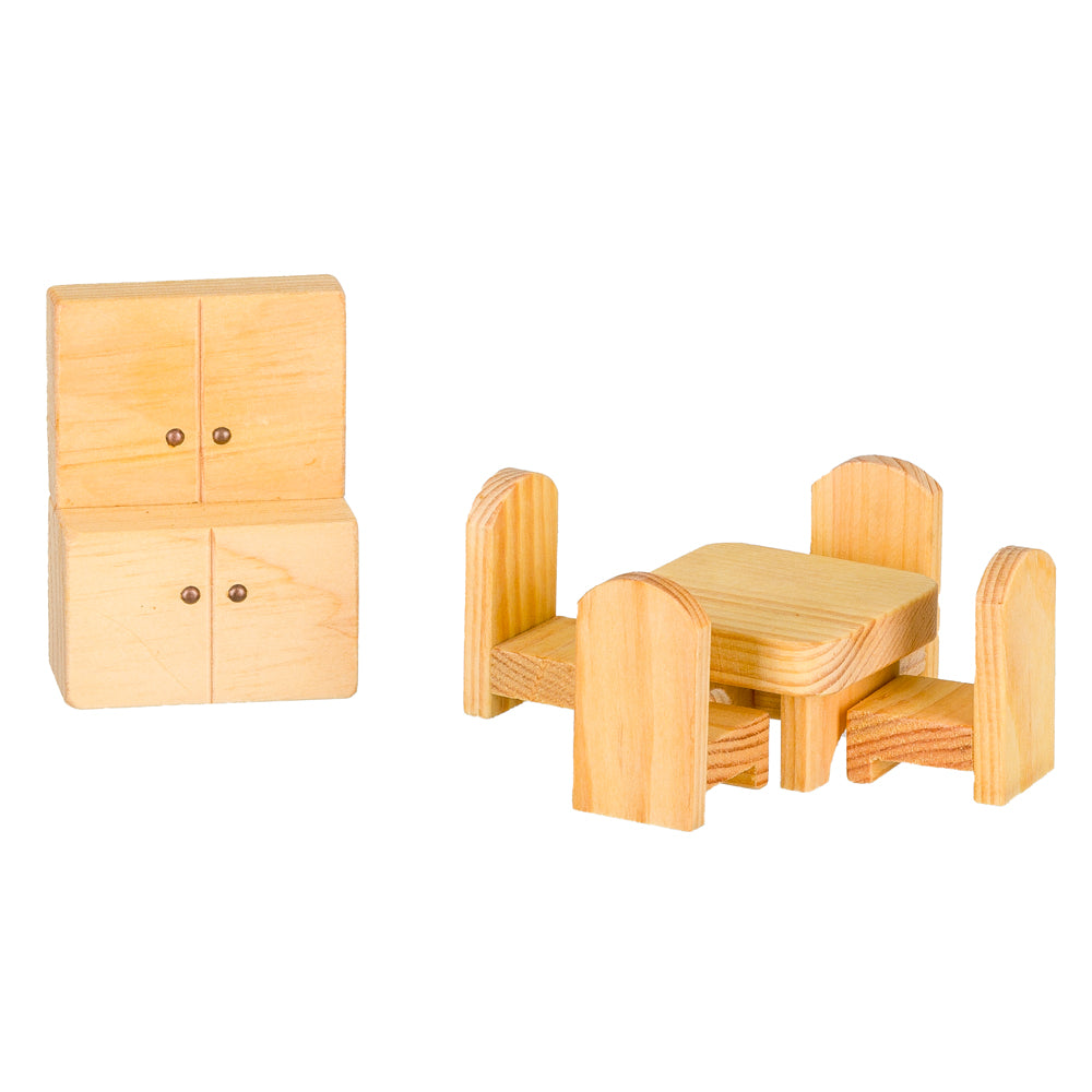 DOLL HOUSE FURNITURE