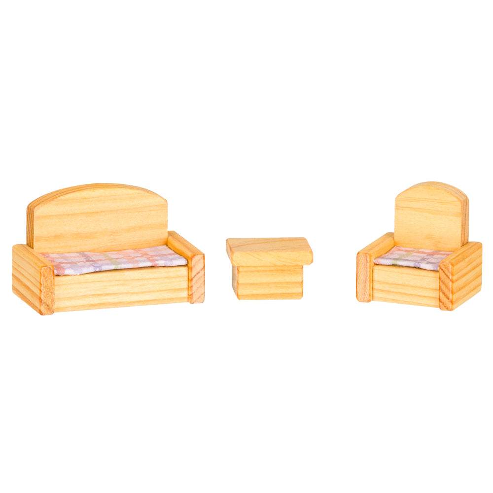 DOLL HOUSE FURNITURE