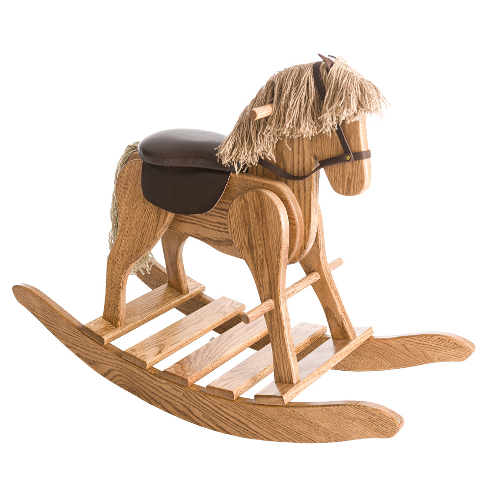 DELUXE ROCKING HORSE-MEDIUM