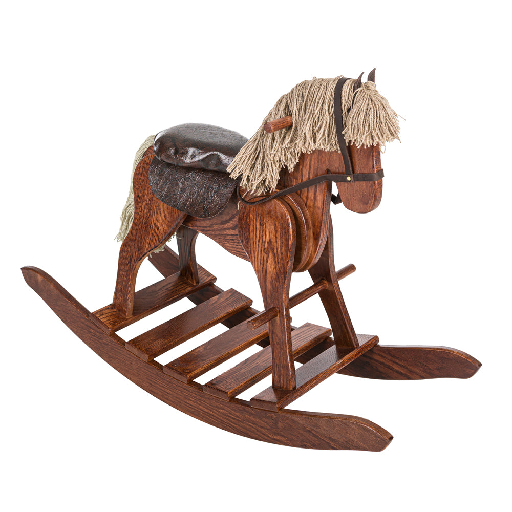 DELUXE ROCKING HORSE-MEDIUM