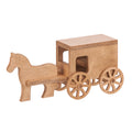 HORSE AND BUGGY