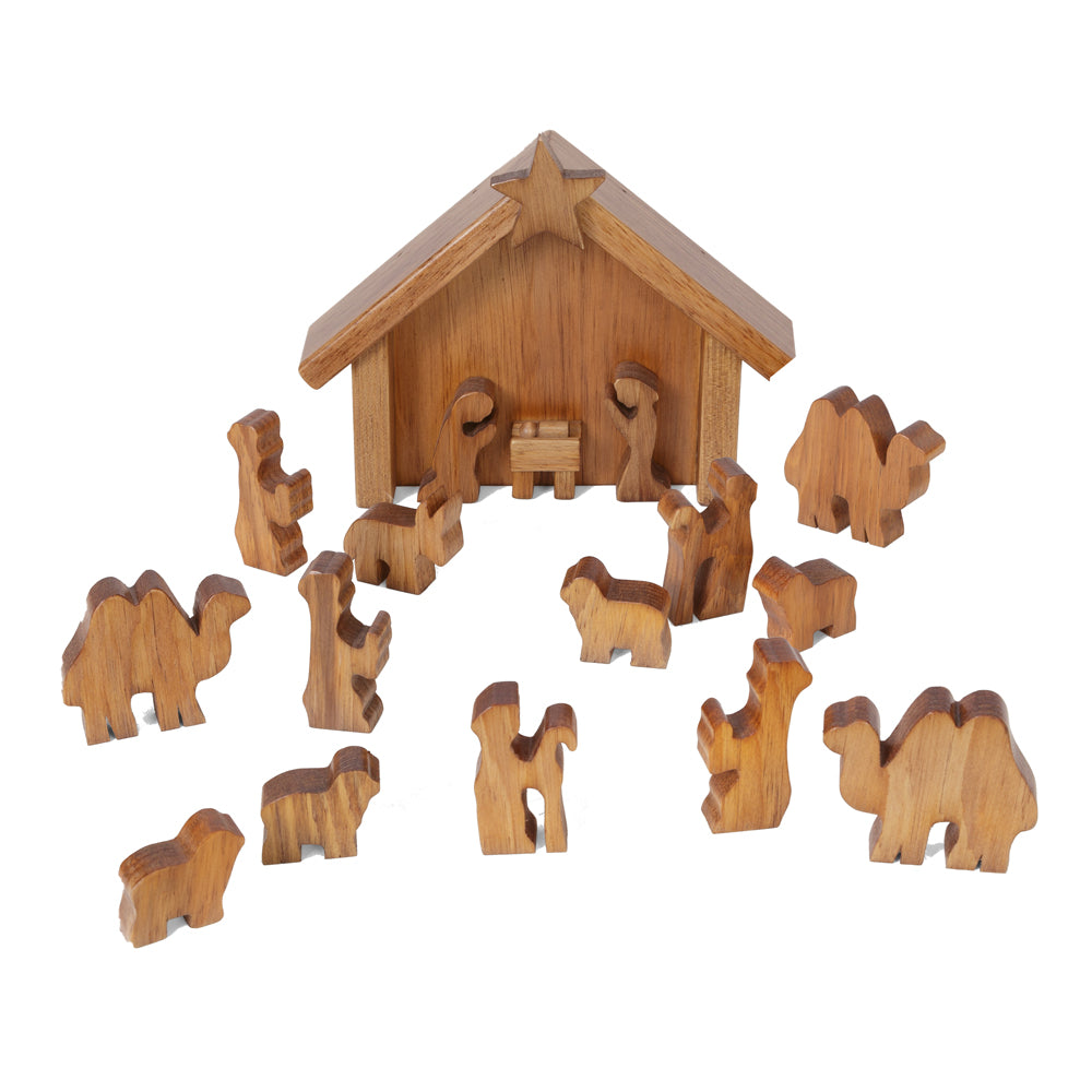 NATIVITY SCENE