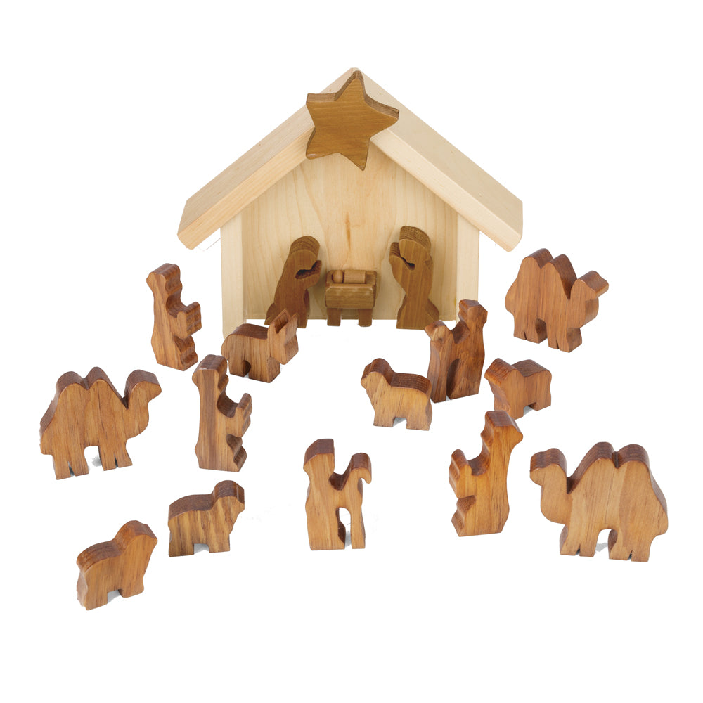 NATIVITY SCENE