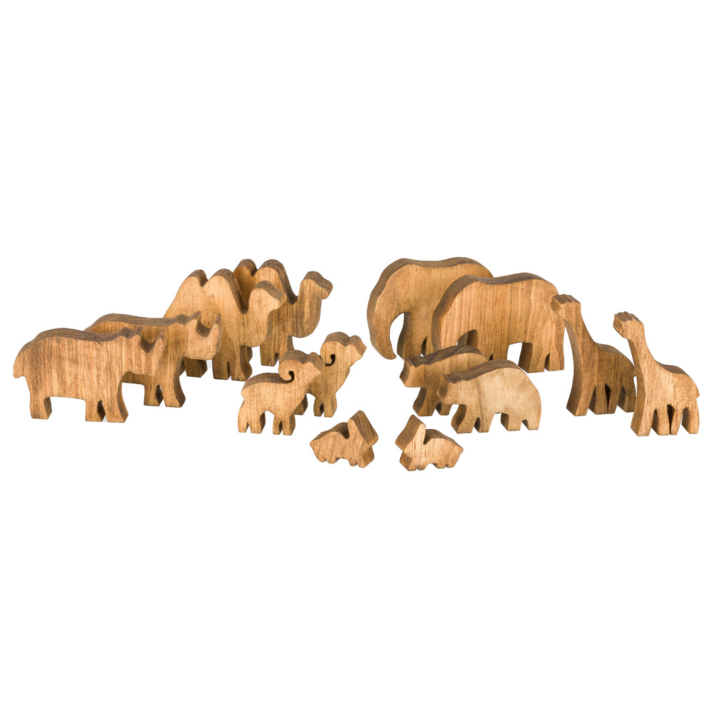 NOAH'S ANIMALS
