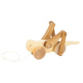 PULL TOY-GRASSHOPPER
