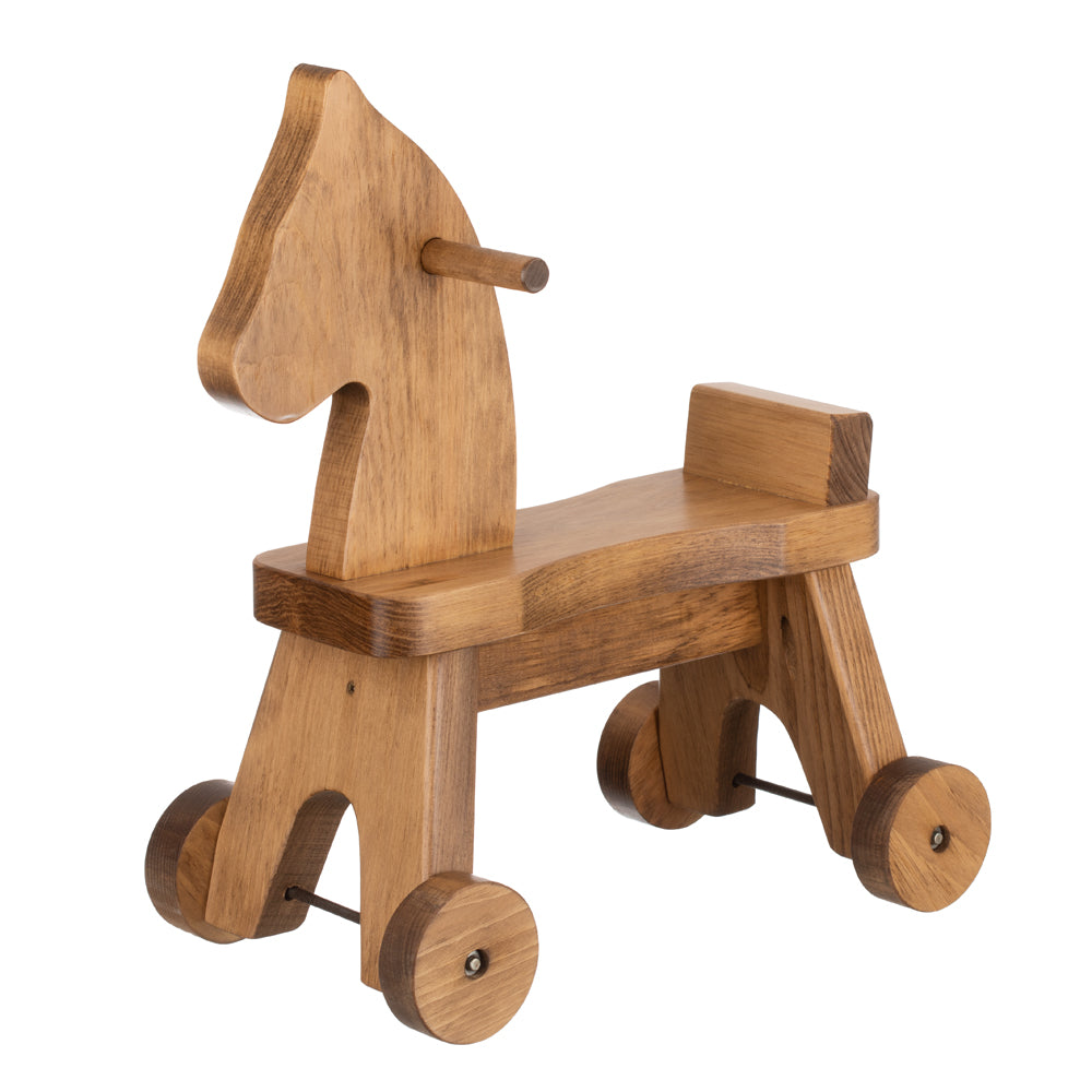 CLASSIC RIDING HORSE