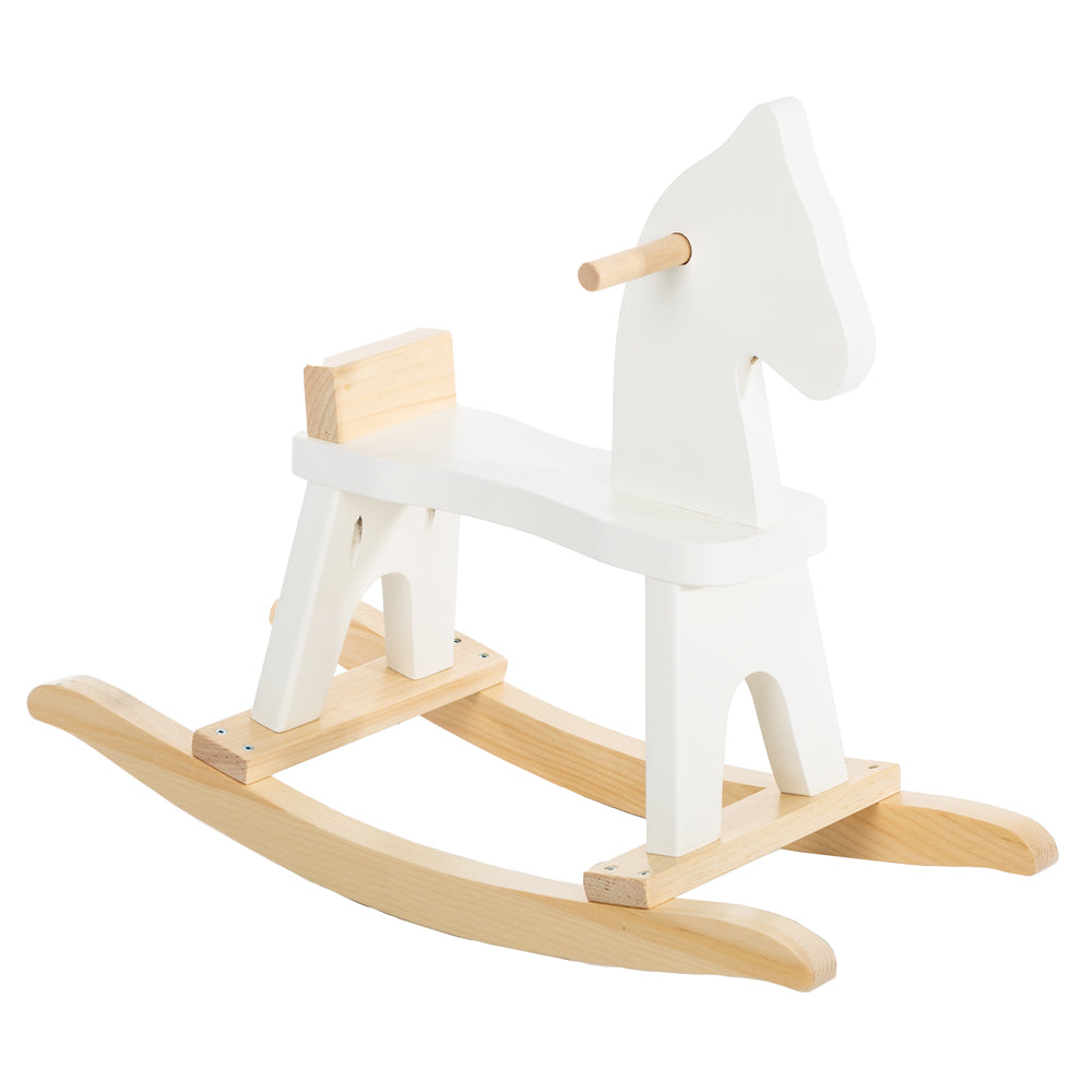 CLASSIC ROCKING HORSE