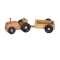 SMALL TRACTOR WAGON