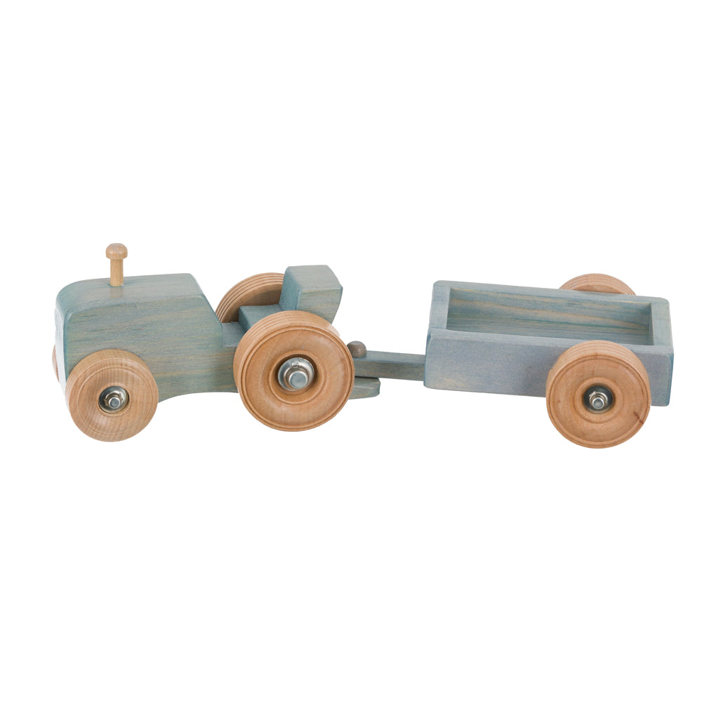 SMALL TRACTOR WAGON