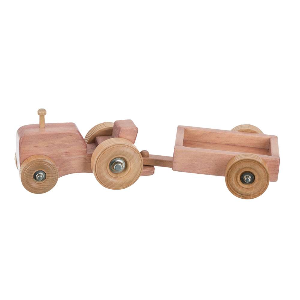 SMALL TRACTOR WAGON