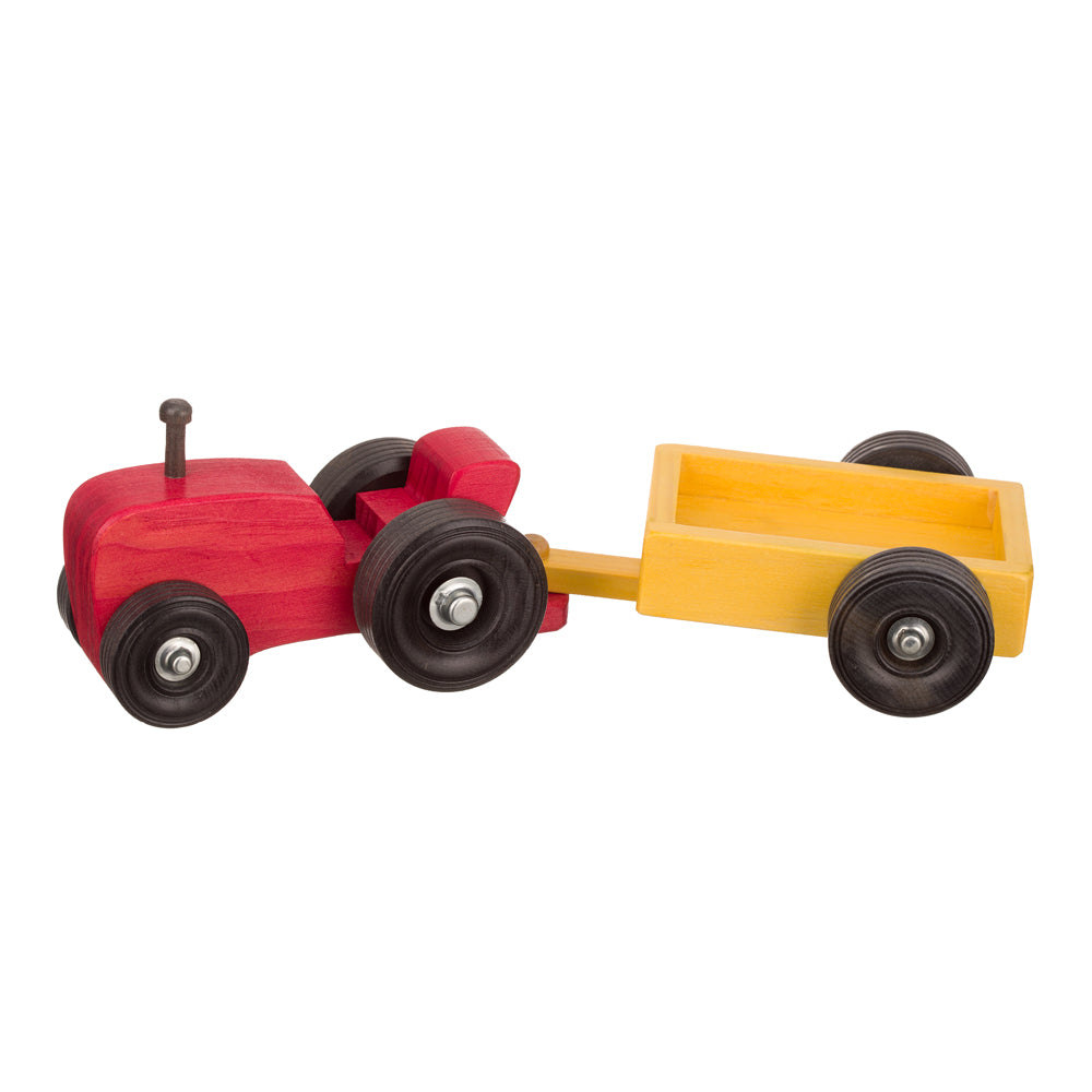 SMALL TRACTOR WAGON