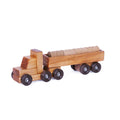 SMALL BARRERL TRUCK