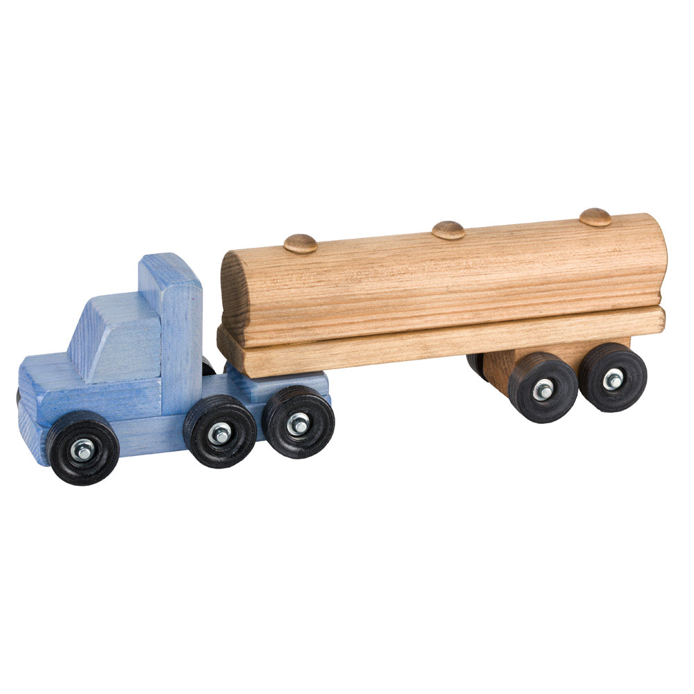 SMALL TANK TRUCK