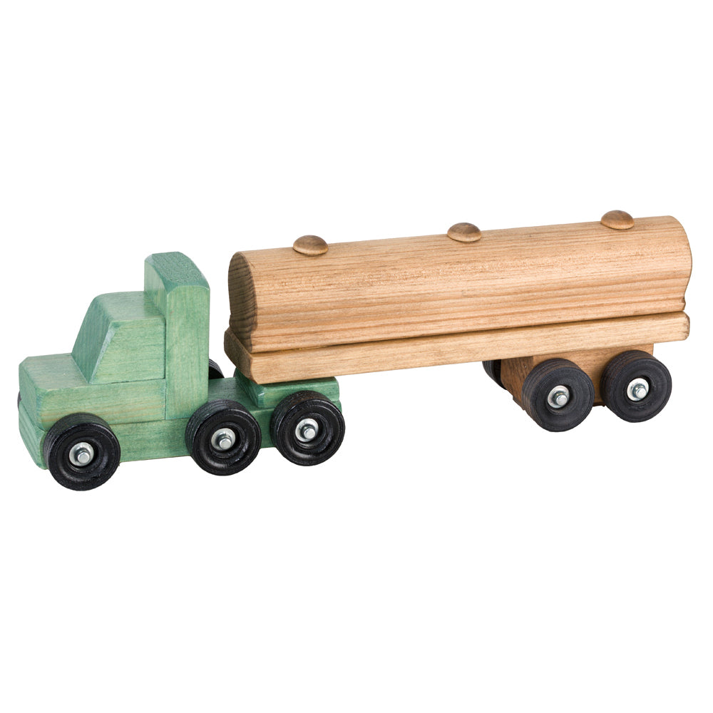 SMALL TANK TRUCK