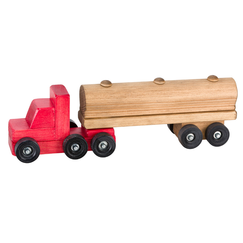 SMALL TANK TRUCK