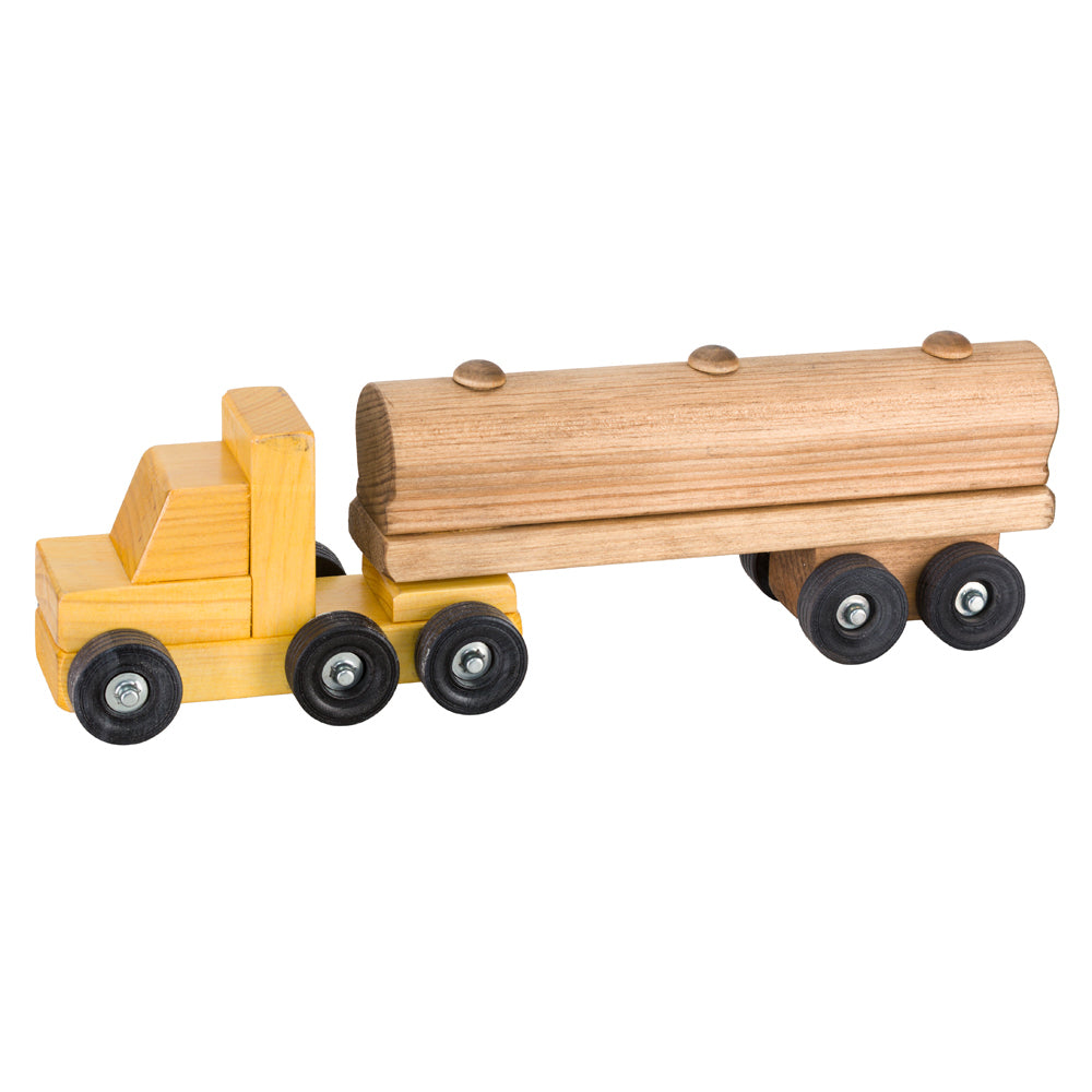SMALL TANK TRUCK