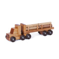 SMALL LOG TRUCK