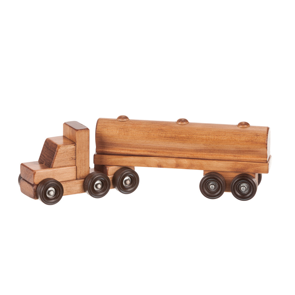 SMALL TANK TRUCK