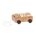 WAGON W/BLOCKS