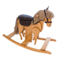 DELUXE GALLOPING HORSE