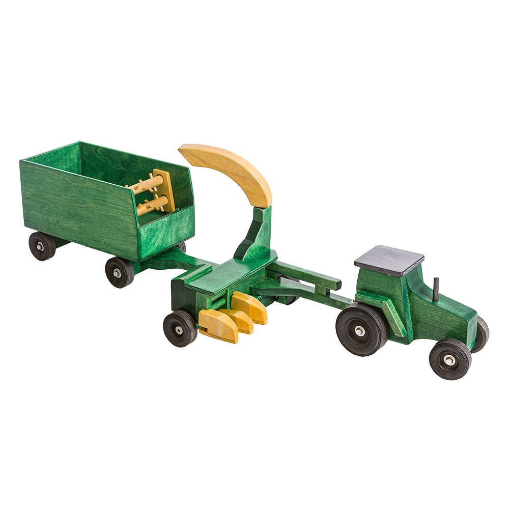 FARM TRACTOR