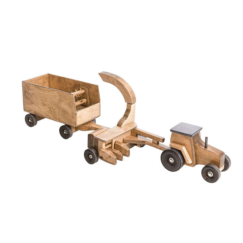 FARM TRACTOR