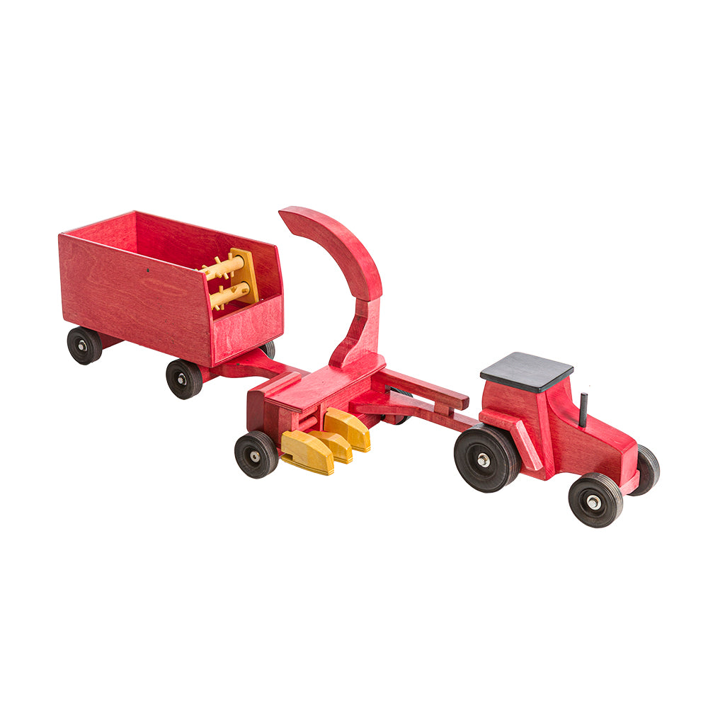 FARM TRACTOR