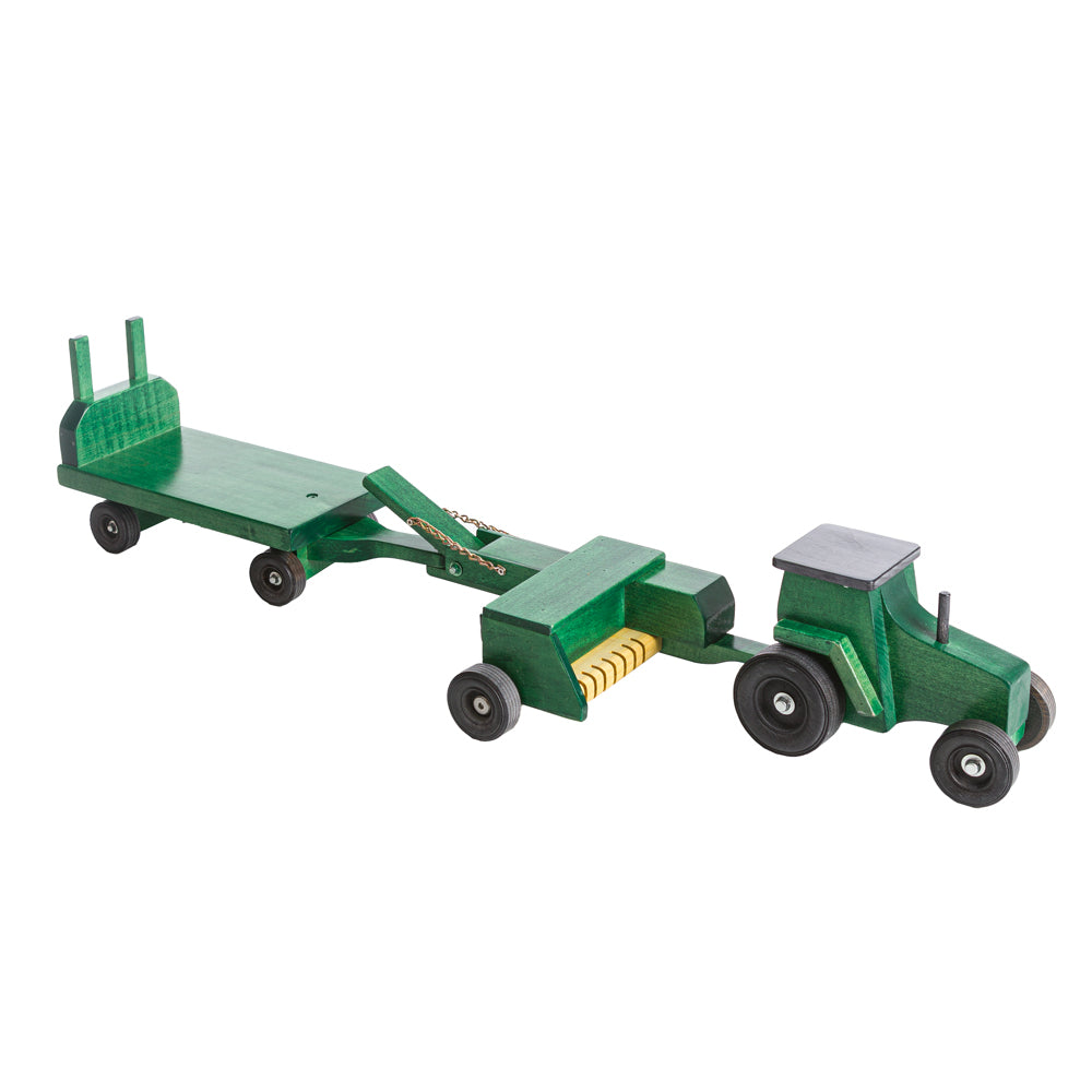 FARM TRACTOR