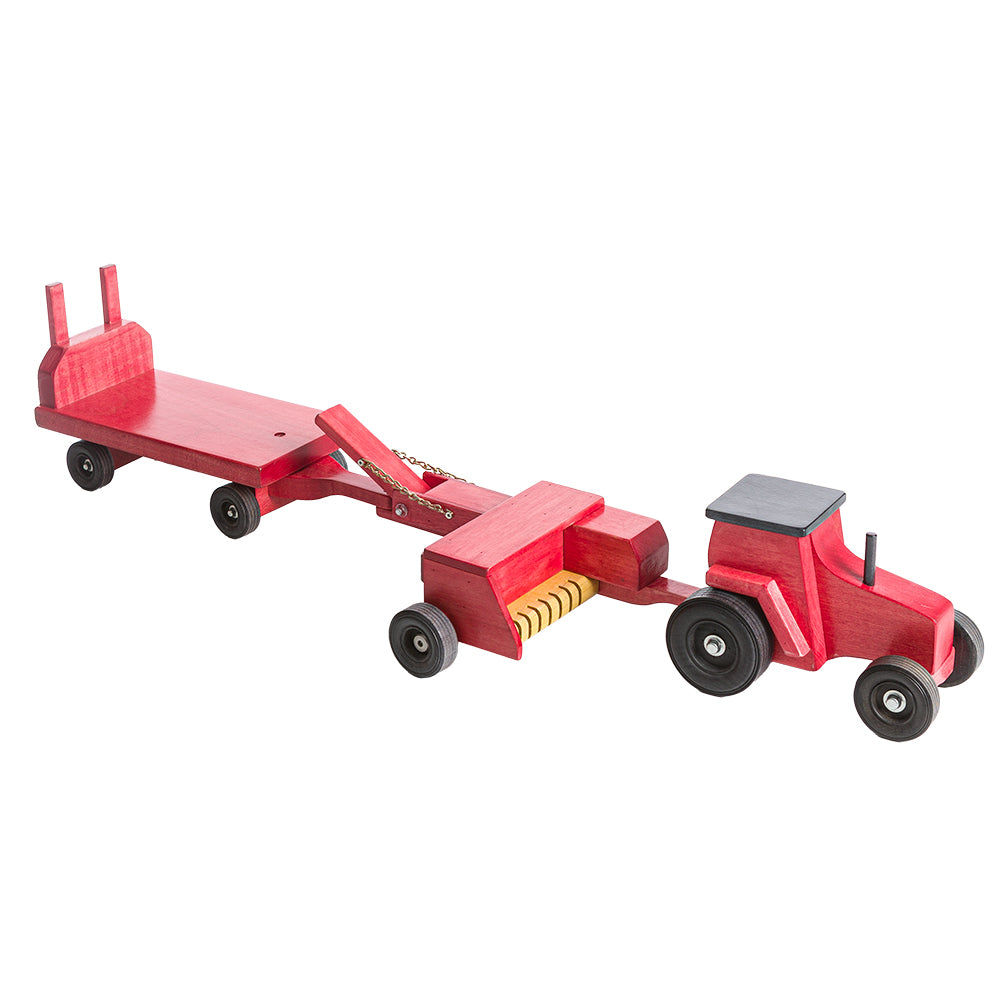 FARM TRACTOR