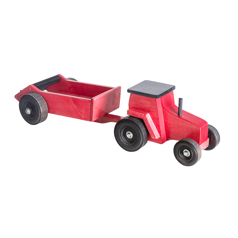 FARM TRACTOR