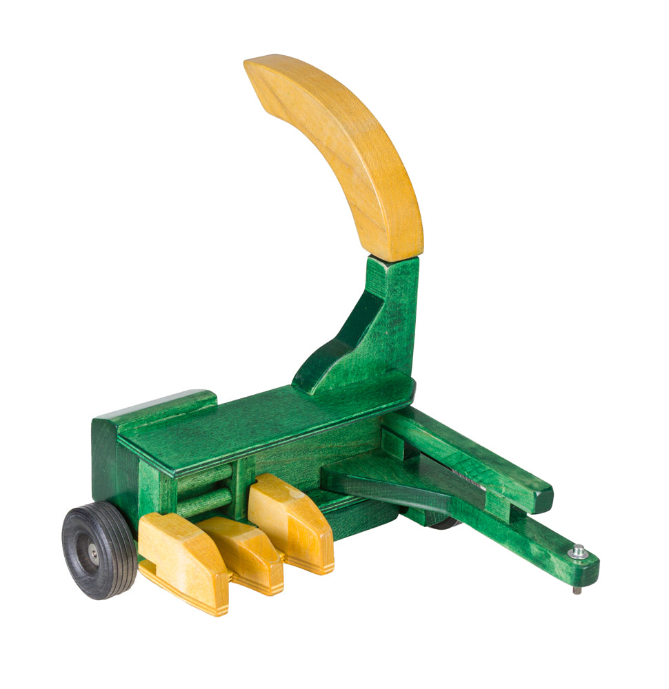 HARVESTER