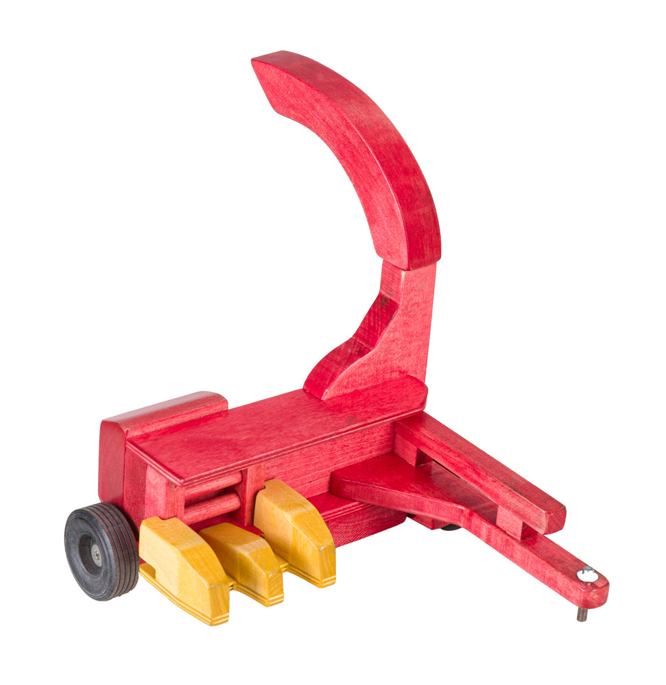 HARVESTER