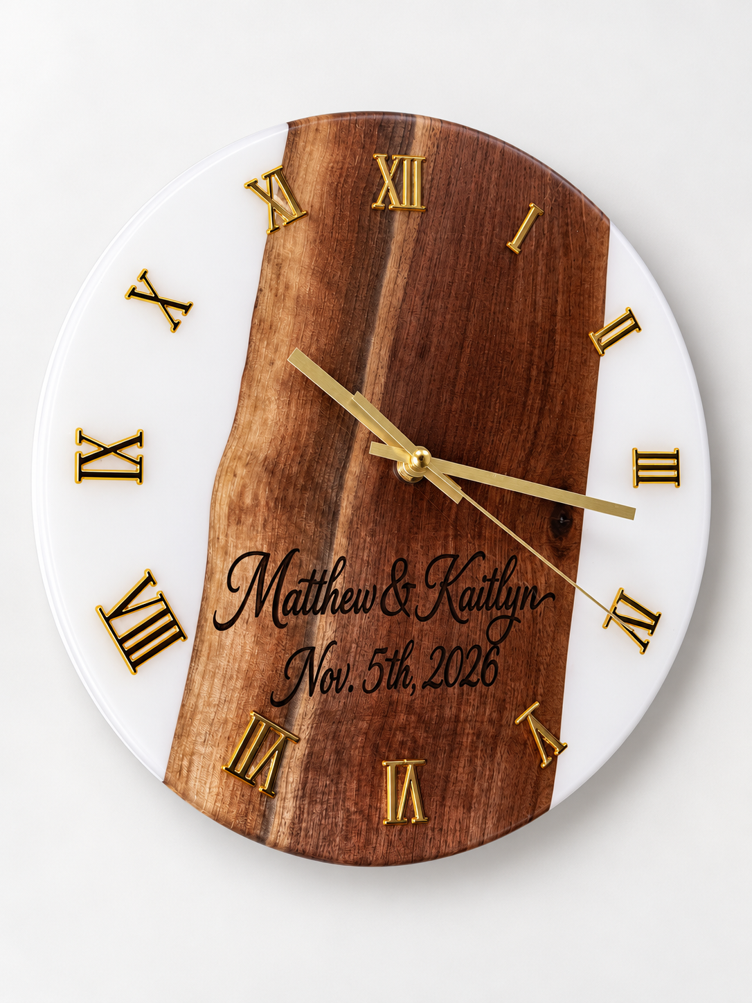 MADE TO ORDER CLOCKS