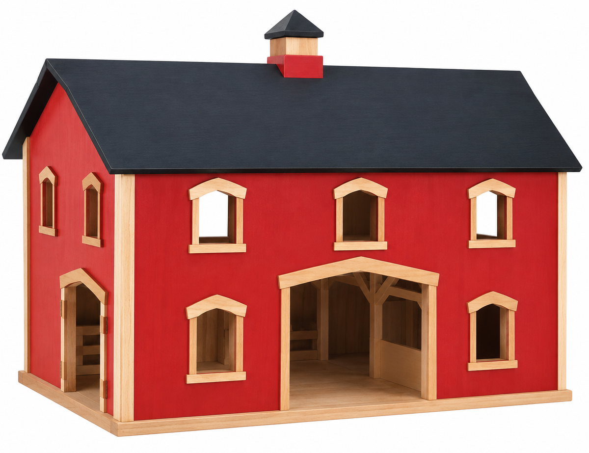 LANCASTER BARN