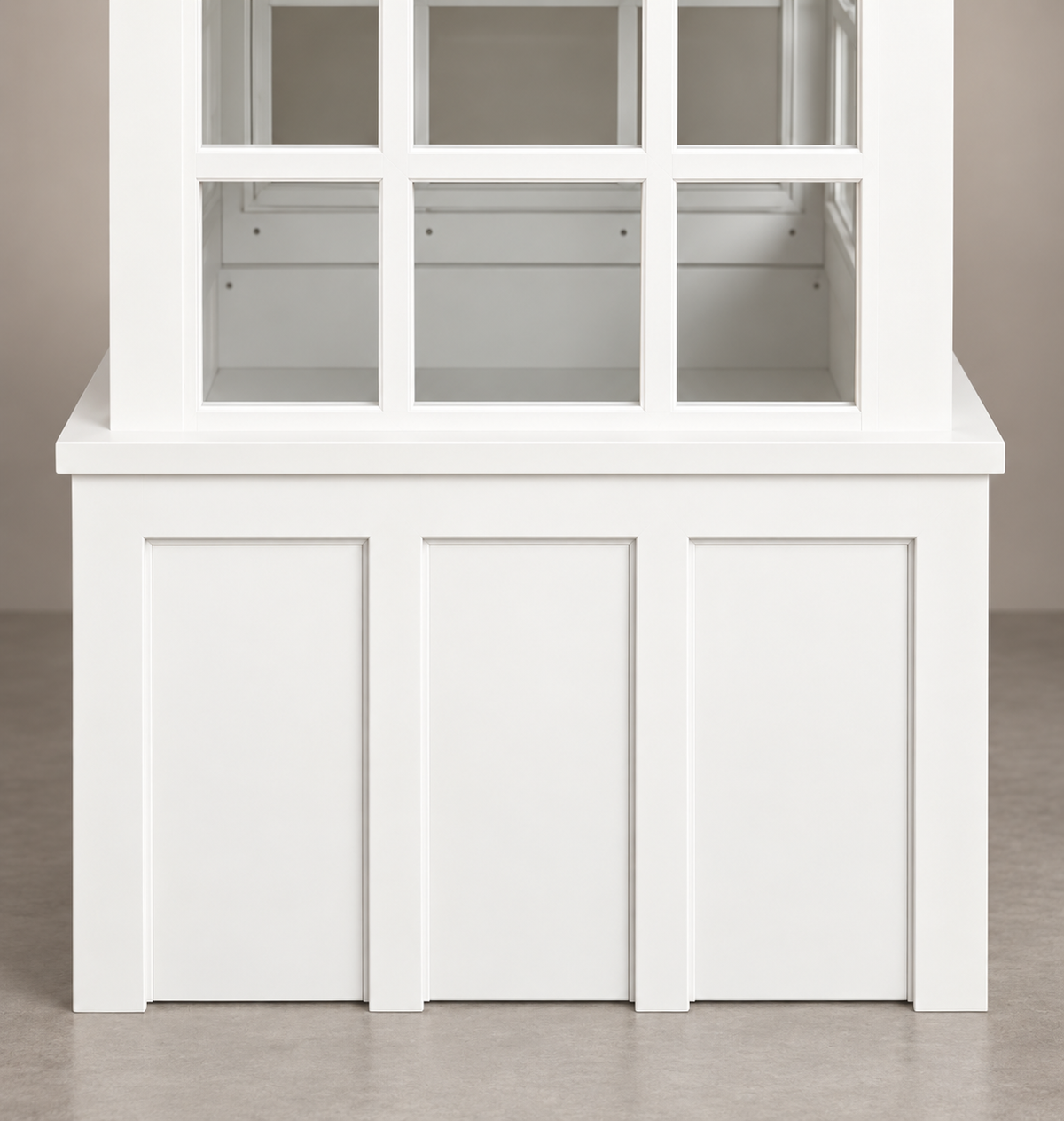 BASE TRIM PACKAGE OPTION